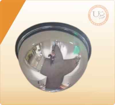 600MM Full Doom Mirror - 1 Nos