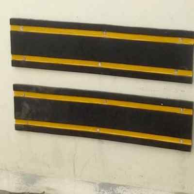 Heavy Duty Wall Guard - 1 Nos