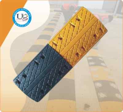 Diamond 50MM Rubber Hump -  Meter