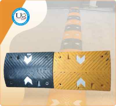 Arrow 50MM  350 Road Hump 10Mtr -  Meter