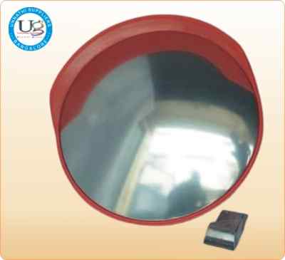 600mm Safety Convex Mirror LP -  Nos