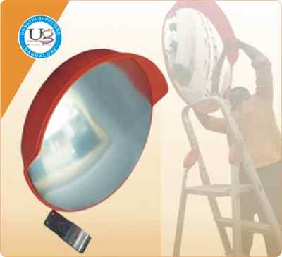 600MM  Convex Mirror PK - 1 Nos