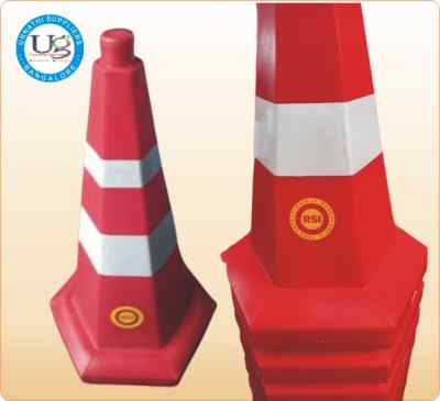 RSI Hexagonal Traffic Cones -  Nos