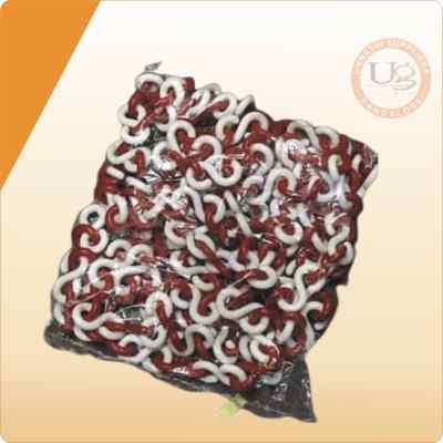 Plastic Chain For Safety Cone -  pack