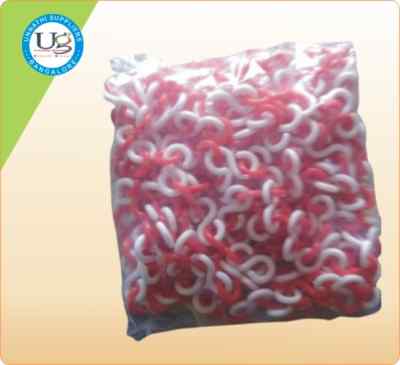 Pu Plastic Chain For Cone -  pack