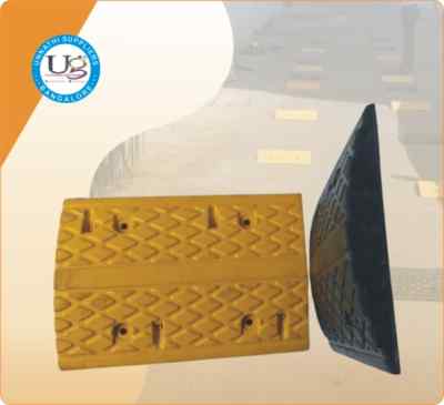 Diamond 50MM Rubber Hump -  Meter