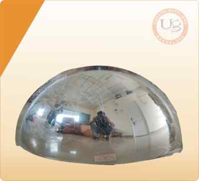 450MM Half Doom Mirror - 1 Nos